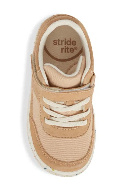 Stride Rite Kids' Pine Sneaker In Brown