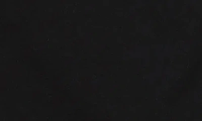 Ag Lux Flat Front Chino Shorts In Black