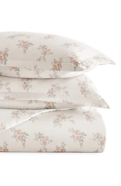 Homespun Patterned Duvet Set