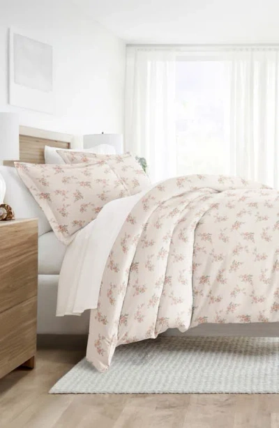 Homespun Patterned Duvet Set