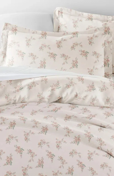 Homespun Patterned Duvet Set