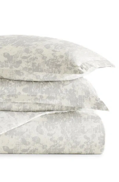 Homespun Patterned Duvet Set
