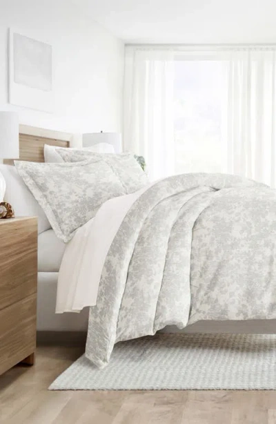 Homespun Patterned Duvet Set
