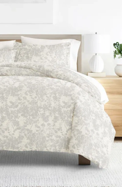 Homespun Patterned Duvet Set