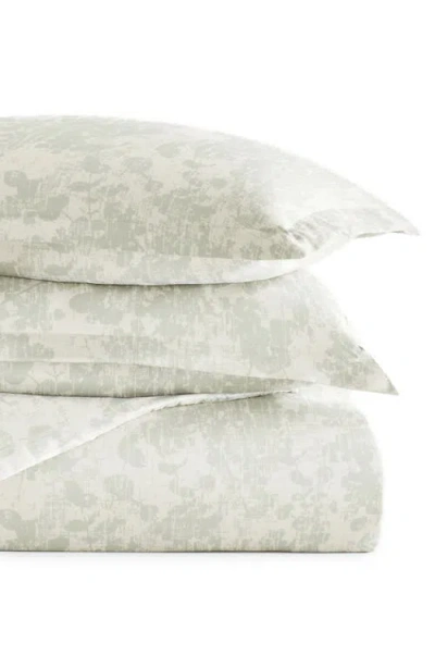 Homespun Patterned Duvet Set