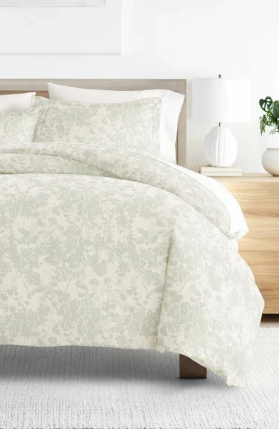 Homespun Patterned Duvet Set