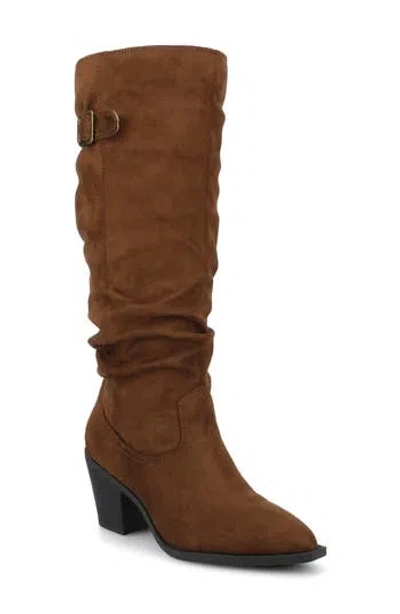 Journee Collection Kaleah Slouchy Boot