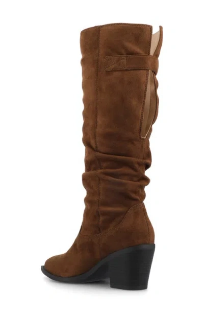 Journee Collection Kaleah Slouchy Boot