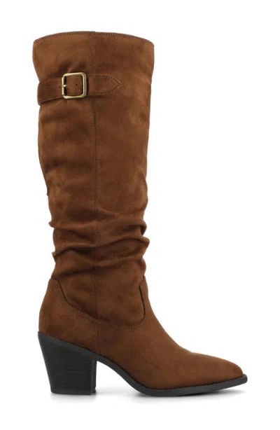 Journee Collection Kaleah Slouchy Boot