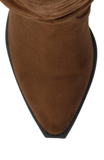 Journee Collection Kaleah Slouchy Boot