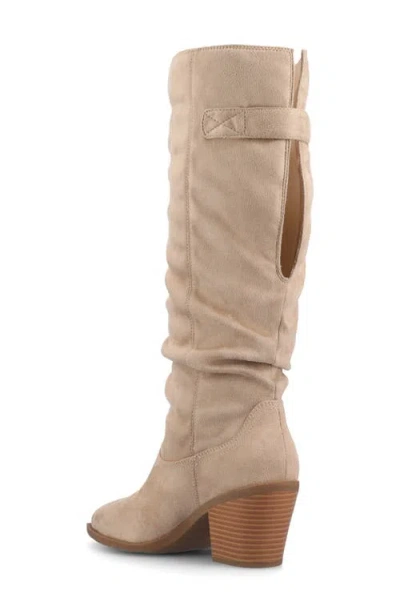 Journee Collection Kaleah Slouchy Boot
