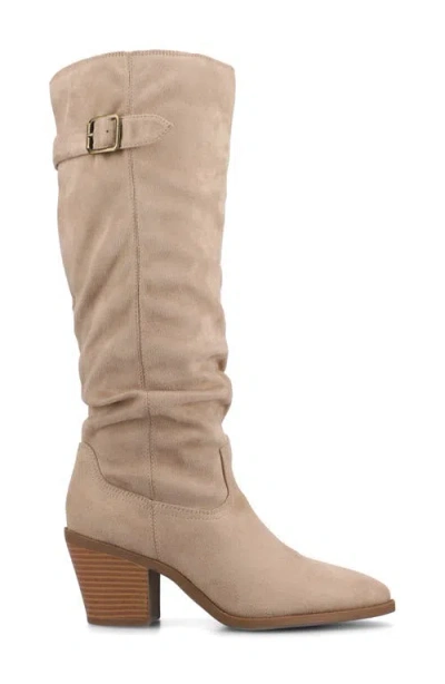 Journee Collection Kaleah Slouchy Boot