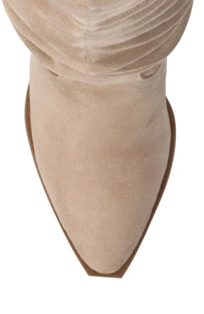 Journee Collection Kaleah Slouchy Boot
