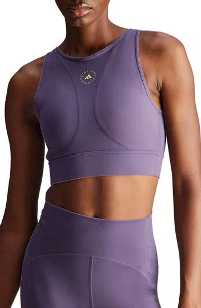 Adidas By Stella Mccartney Tst Crop Tank