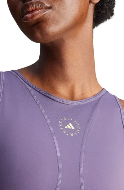 Adidas By Stella Mccartney Tst Crop Tank