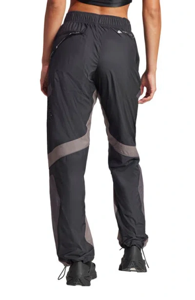 Adidas By Stella Mccartney Colorblock Woven Pants