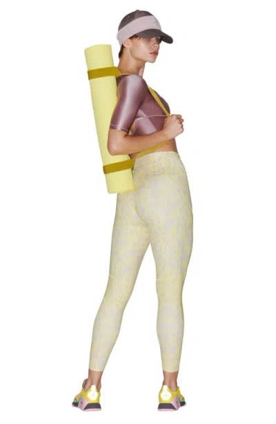 Adidas By Stella Mccartney Truepurpose Optime Training 7/8 Leggings