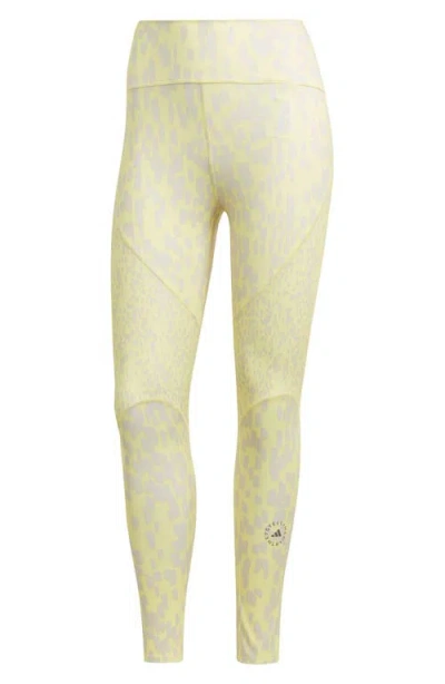 Adidas By Stella Mccartney Truepurpose Optime Training 7/8 Leggings