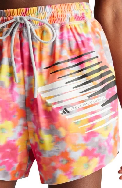 Adidas By Stella Mccartney Pr Drawstring Shorts