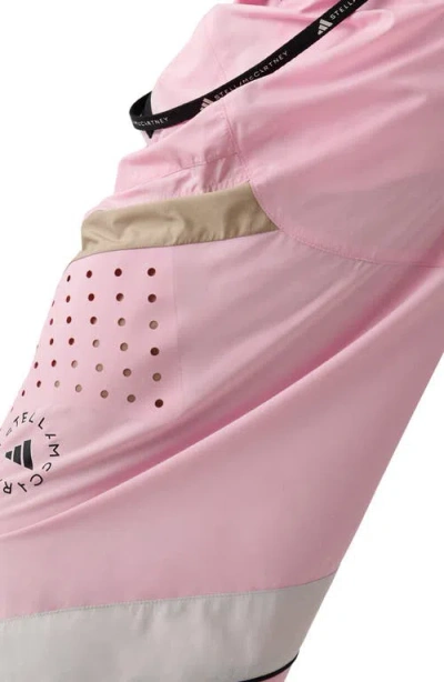 Adidas By Stella Mccartney Colorblock Woven Pants