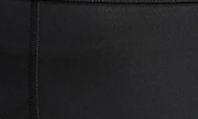 Adidas By Stella Mccartney Technical Fabric Leggings In Black
