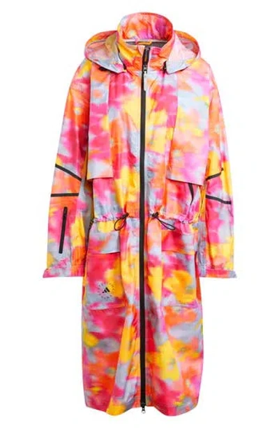 Adidas By Stella Mccartney Sportswear Long Parka