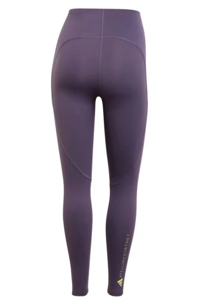 Adidas By Stella Mccartney Truestrength Yoga 7/8 Leggings