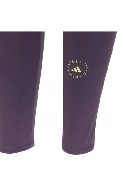 Adidas By Stella Mccartney Truestrength Yoga 7/8 Leggings