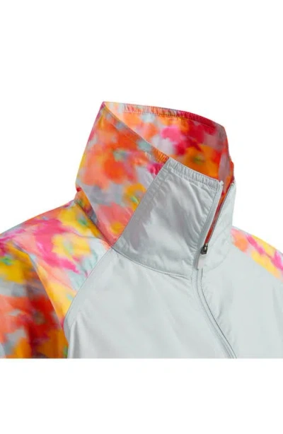 Adidas By Stella Mccartney Track Jacket In Multi