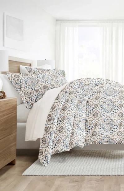 Homespun Patterned Duvet Set