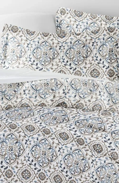 Homespun Patterned Duvet Set