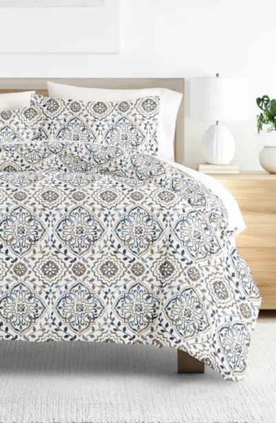 Homespun Patterned Duvet Set