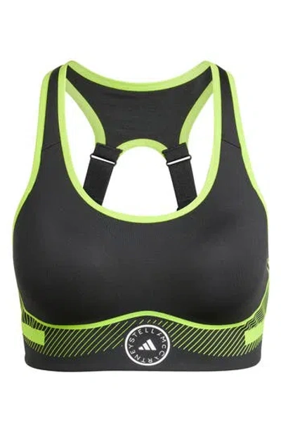 Adidas By Stella Mccartney Truepace High Impact Sports Bra
