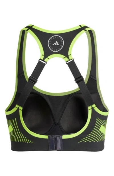 Adidas By Stella Mccartney Truepace High Impact Sports Bra
