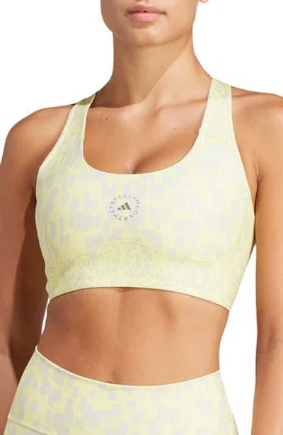 Adidas By Stella Mccartney Truepurpose Power Impact Training Medium Support Sports Bra