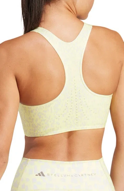 Adidas By Stella Mccartney Truepurpose Power Impact Training Medium Support Sports Bra