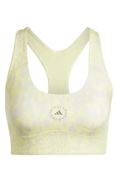 Adidas By Stella Mccartney Truepurpose Power Impact Training Medium Support Sports Bra