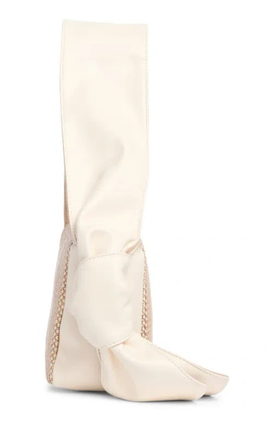 Steve Madden Woven Shoulder Bag