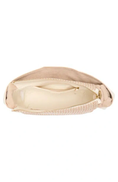 Steve Madden Woven Shoulder Bag