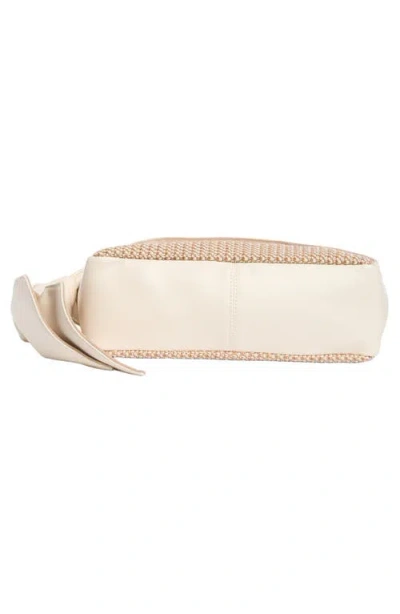 Steve Madden Woven Shoulder Bag