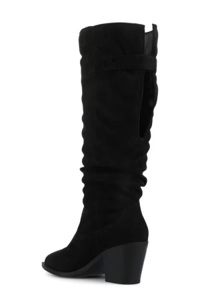 Journee Collection Kaleah Slouchy Boot