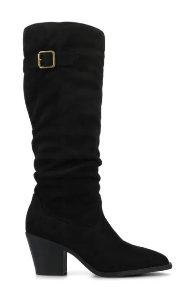 Journee Collection Kaleah Slouchy Boot