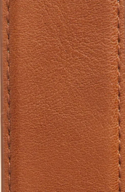 Steve Madden Faux Leather Belt