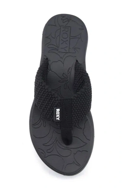 Roxy Kallie Ii Platform Flip Flop