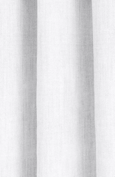 Homespun Set Of 2 Blackout Curtain Panels