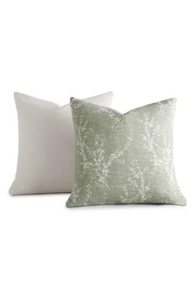 Homespun Assorted 2-pack Accent Pillows