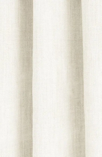 Homespun Set Of 2 Blackout Curtain Panels