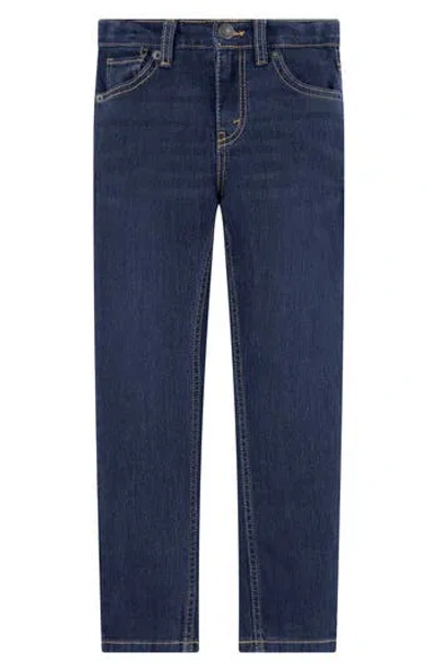 Levi's® Kids' 511™ Performance Straight Leg Jeans In Blue