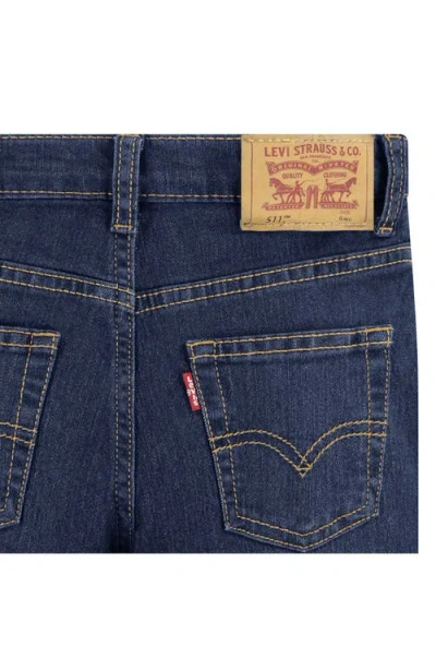 Levi's® Kids' 511™ Performance Straight Leg Jeans In Blue