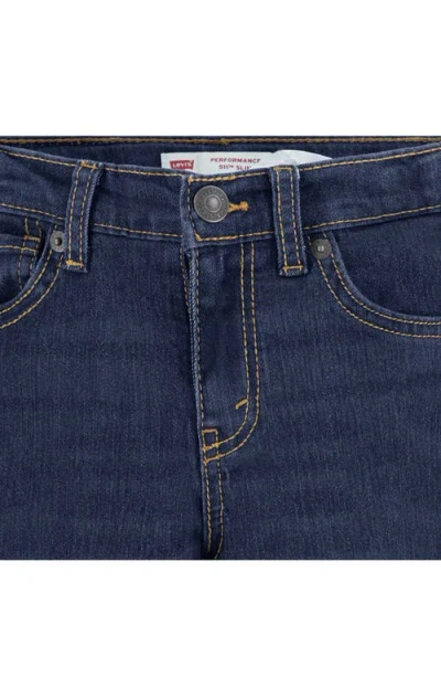 Levi's® Kids' 511™ Performance Straight Leg Jeans In Blue